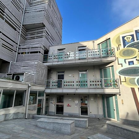 Luoghi Comuni Porta Palazzo Apartment ตูริน ภายนอก รูปภาพ