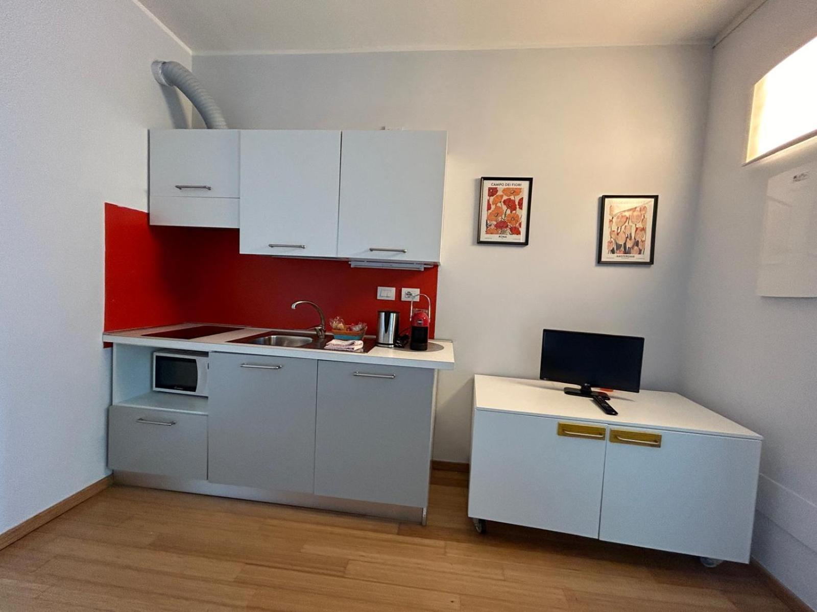 Luoghi Comuni Porta Palazzo Apartment ตูริน ภายนอก รูปภาพ
