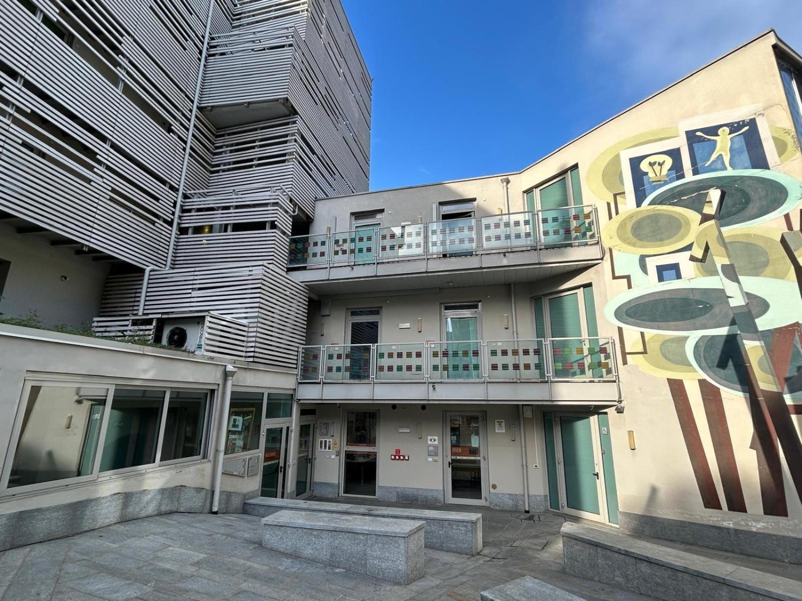 Luoghi Comuni Porta Palazzo Apartment ตูริน ภายนอก รูปภาพ