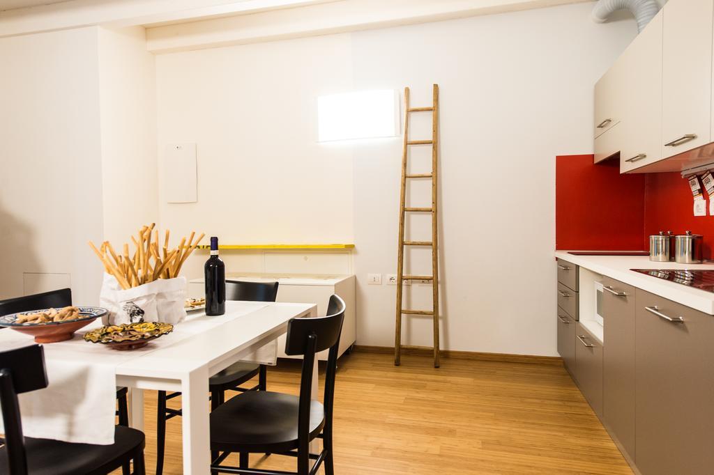 Luoghi Comuni Porta Palazzo Apartment ตูริน ภายนอก รูปภาพ