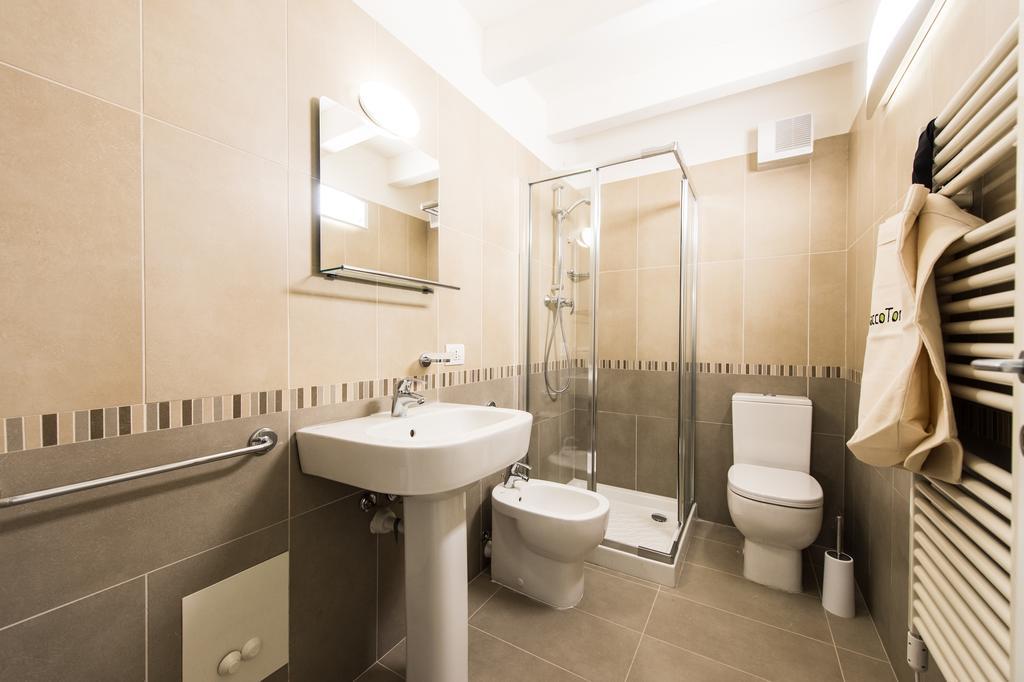 Luoghi Comuni Porta Palazzo Apartment ตูริน ภายนอก รูปภาพ