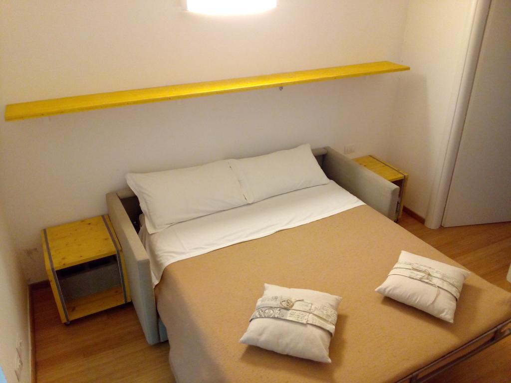 Luoghi Comuni Porta Palazzo Apartment ตูริน ภายนอก รูปภาพ