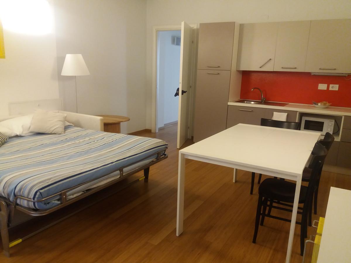 Luoghi Comuni Porta Palazzo Apartment ตูริน ภายนอก รูปภาพ
